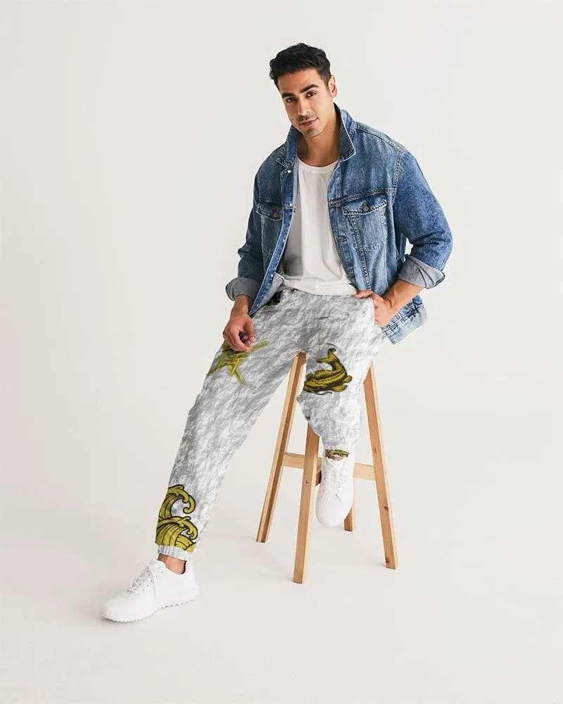 Golden Samurai Men's Track Pants