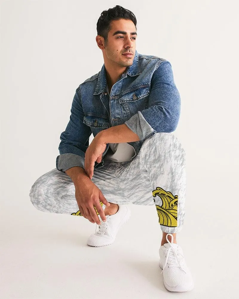 Golden Samurai Men's Track Pants