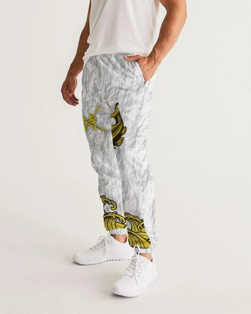 Golden Samurai Men's Track Pants