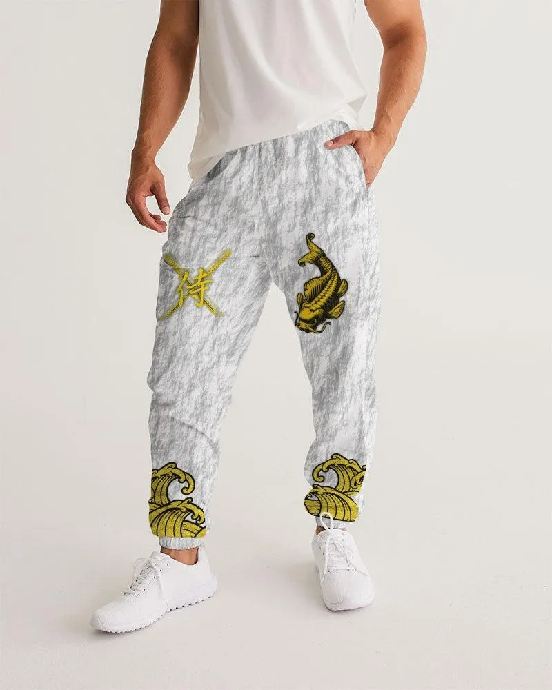 Golden Samurai Men's Track Pants