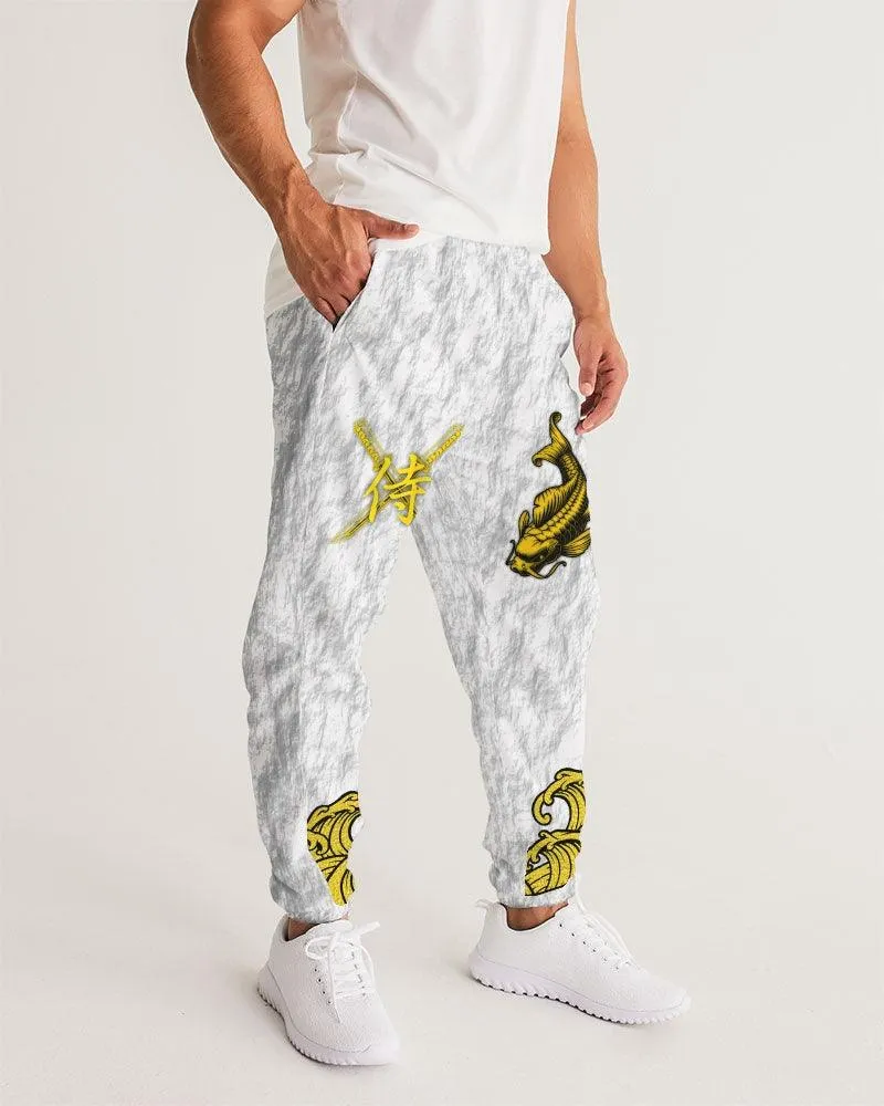 Golden Samurai Men's Track Pants