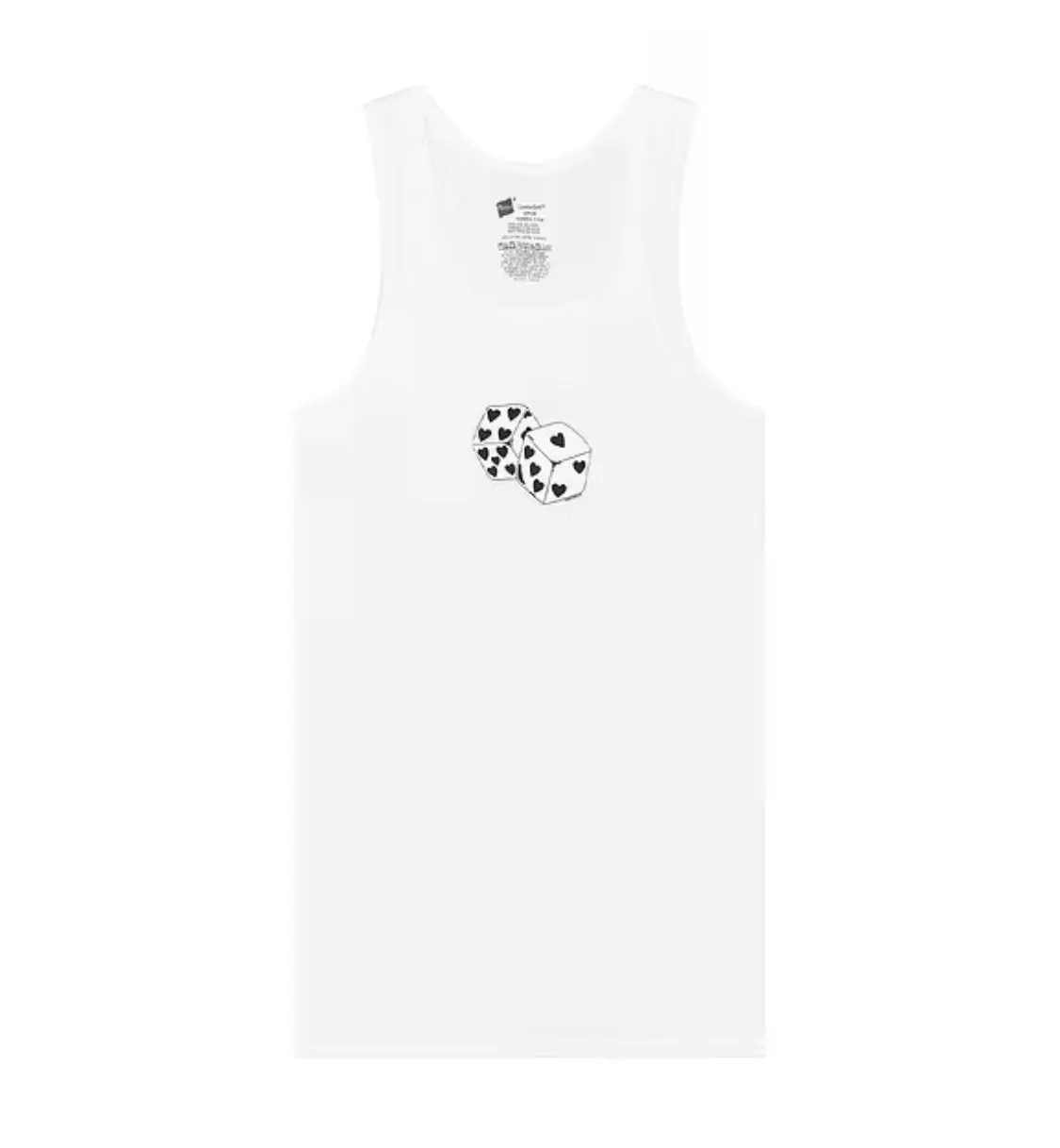 Gonzo Dice Tank