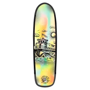 Gravy Semi-Pro Barge Deck