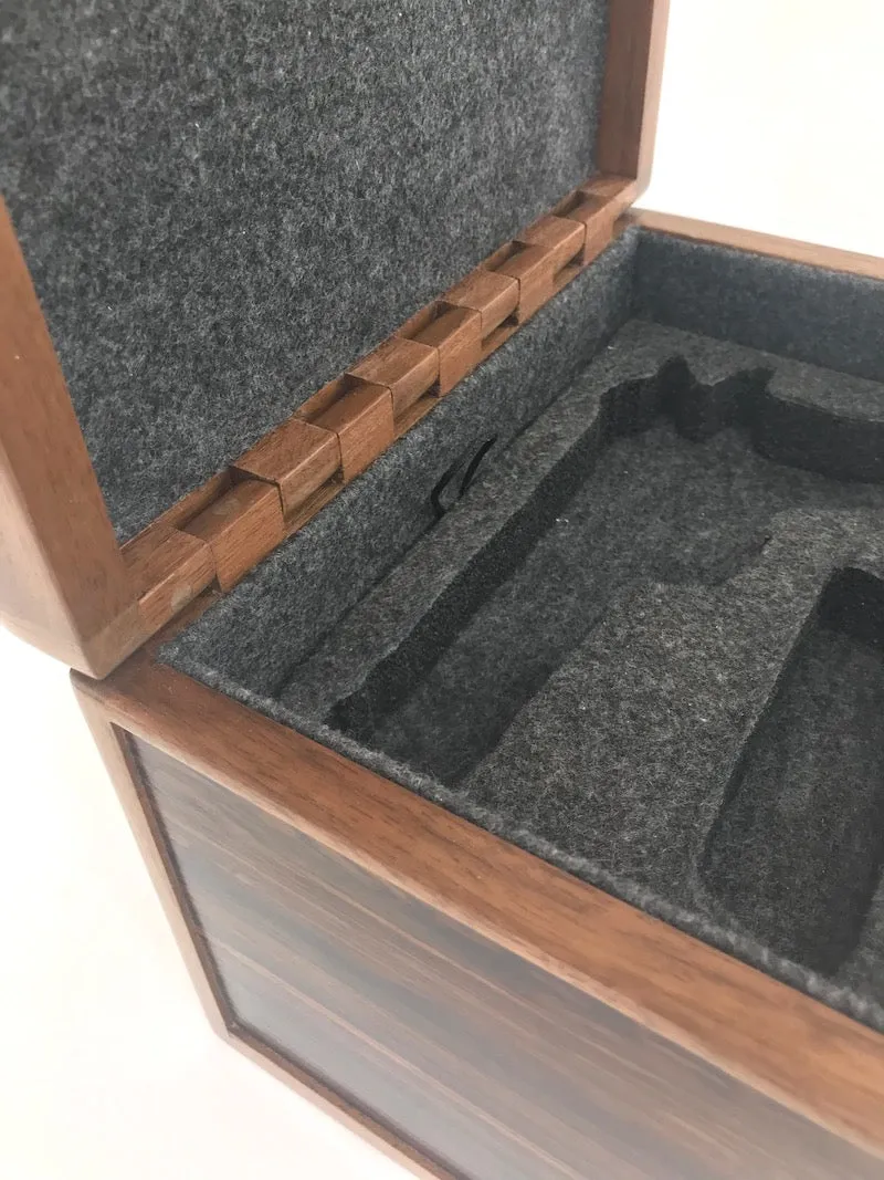 Gun boxes (Base price shown)