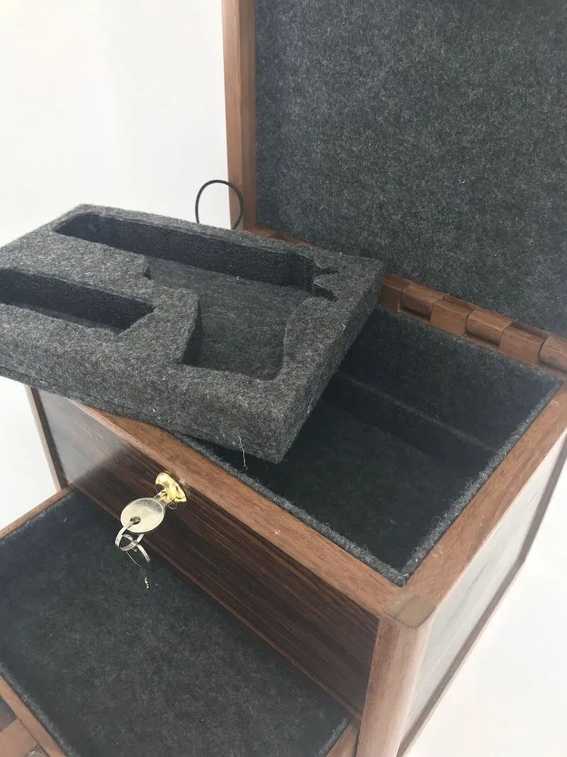 Gun boxes (Base price shown)