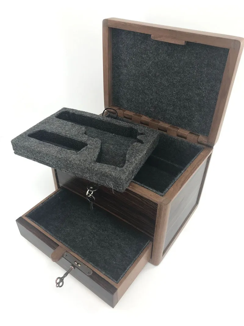 Gun boxes (Base price shown)