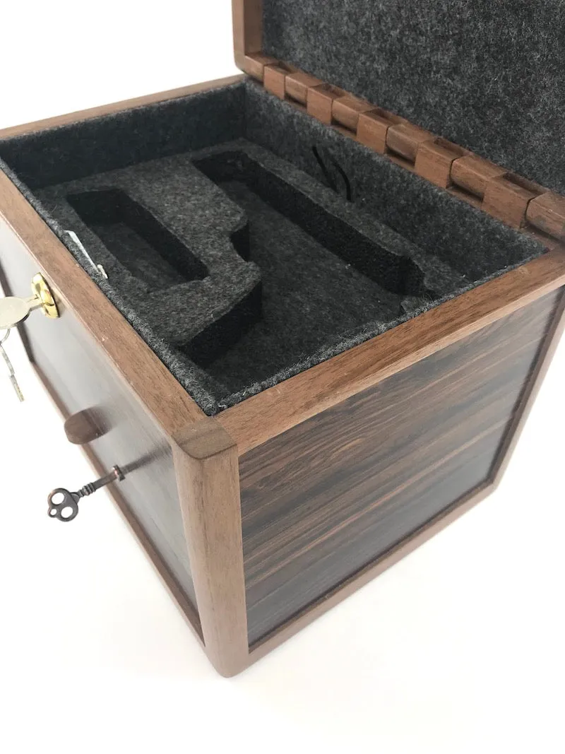 Gun boxes (Base price shown)