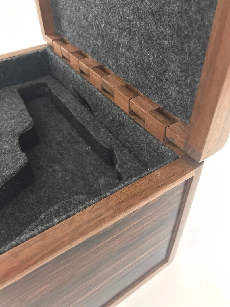 Gun boxes (Base price shown)