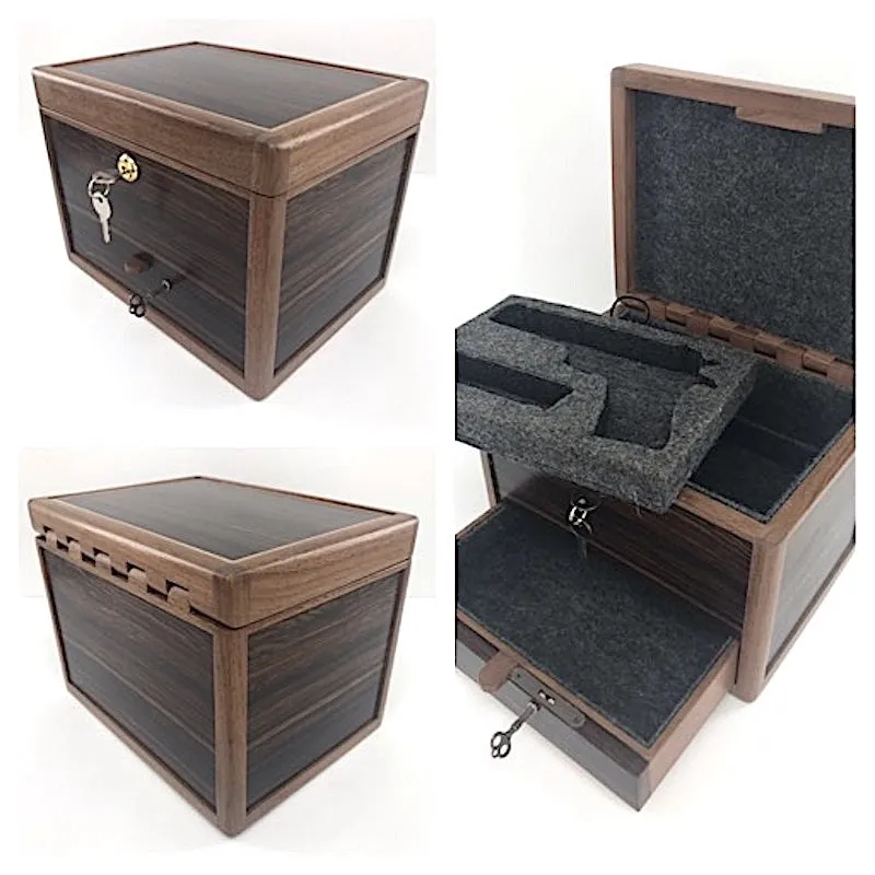 Gun boxes (Base price shown)