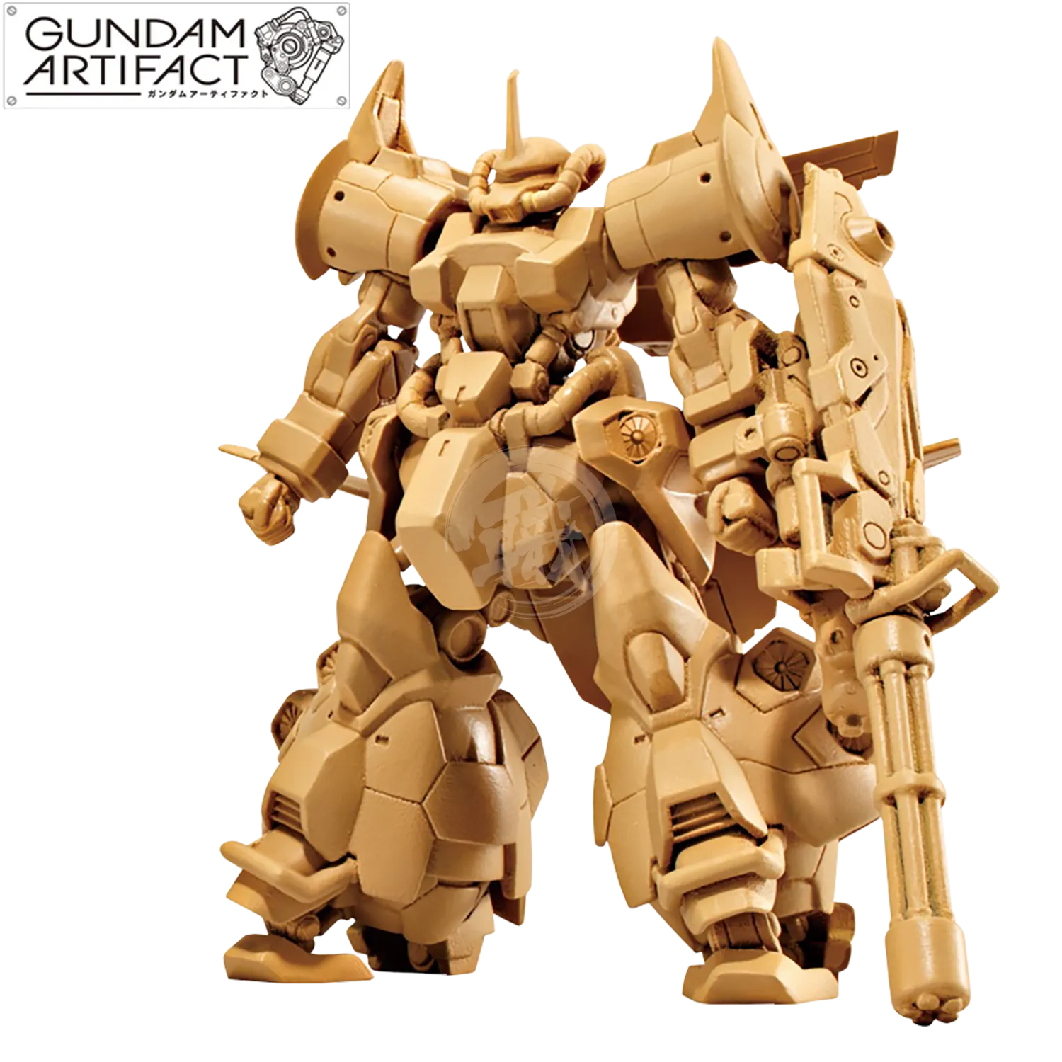Gundam Artifact Vol.3 - Gouf Flight Type