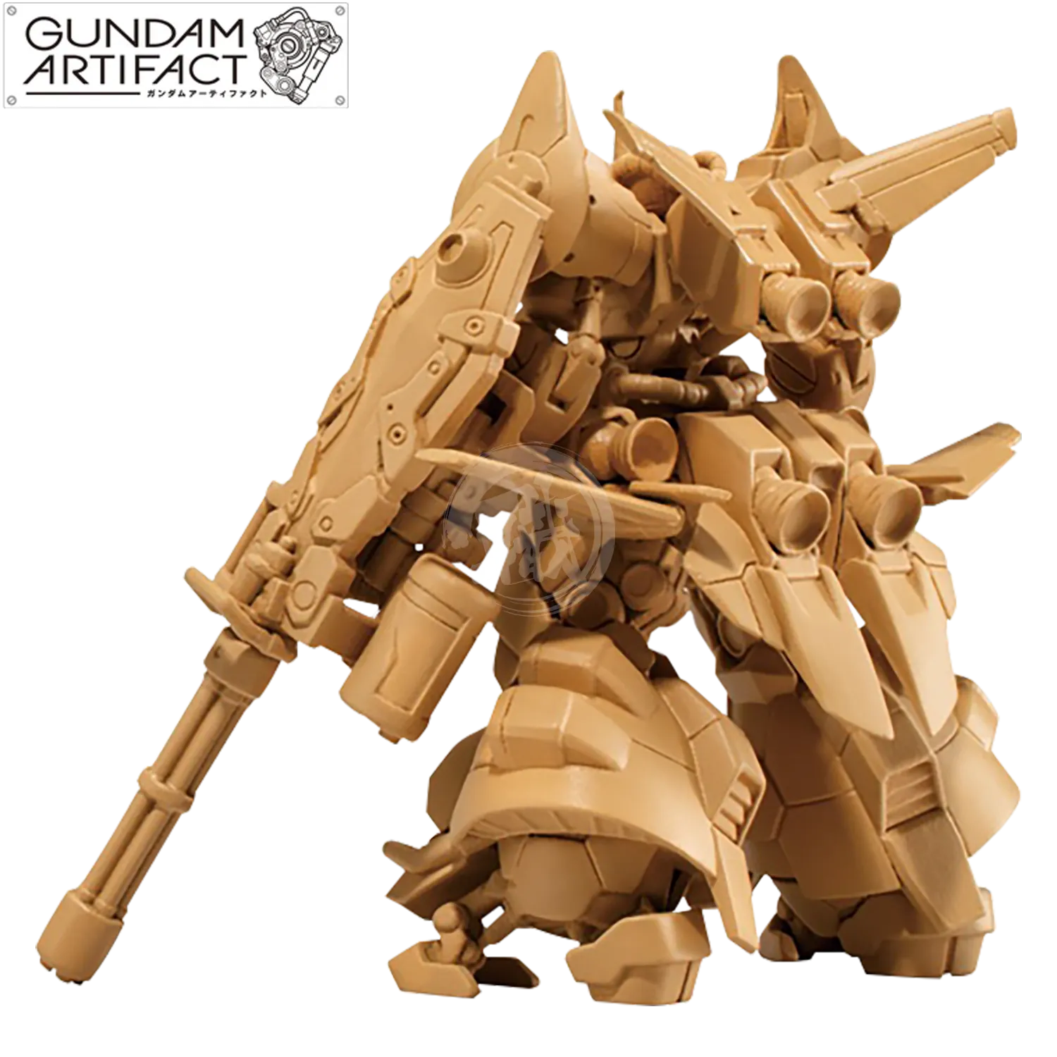 Gundam Artifact Vol.3 - Gouf Flight Type