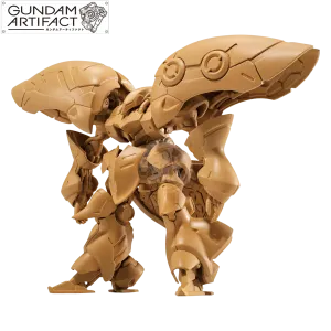 Gundam Artifact Vol.3 - Qubeley