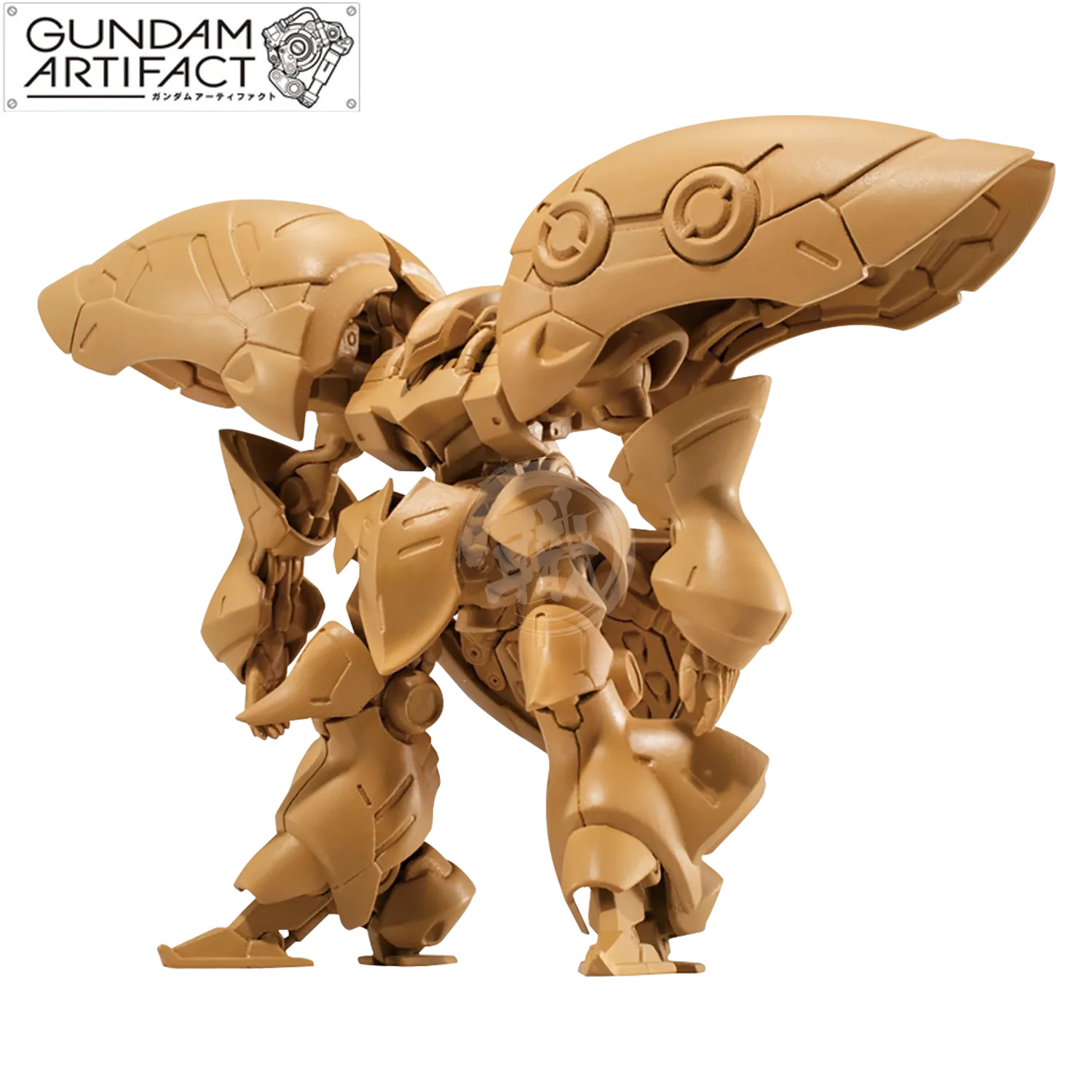 Gundam Artifact Vol.3 - Qubeley