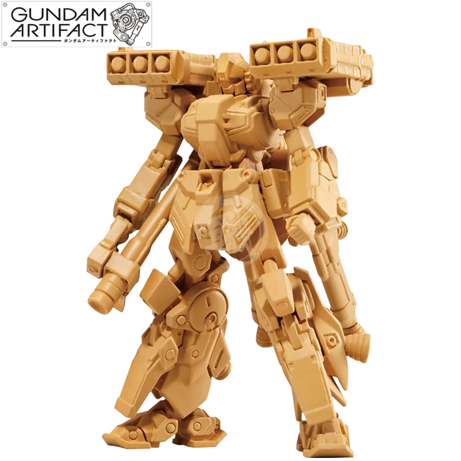 Gundam Artifact Vol.3 - Stark Jegan