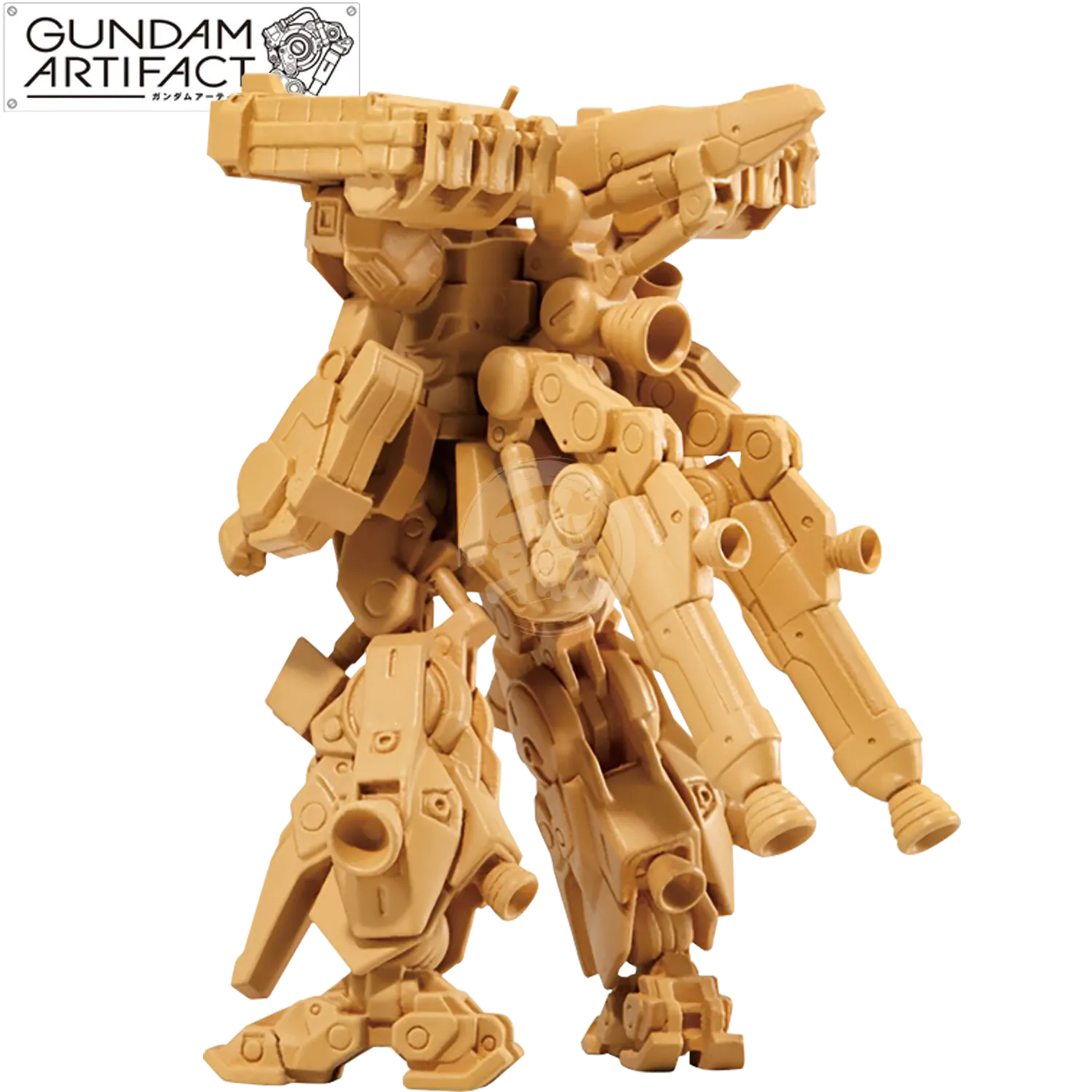 Gundam Artifact Vol.3 - Stark Jegan