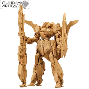Gundam Artifact Vol.3 - Zeta Gundam
