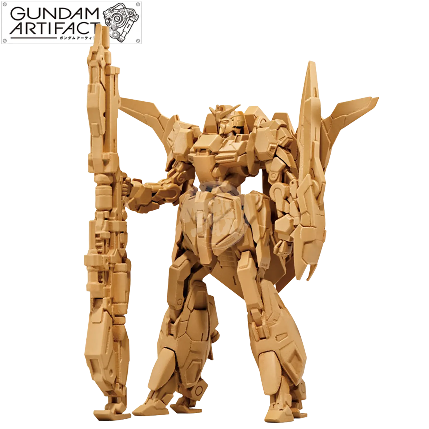 Gundam Artifact Vol.3 - Zeta Gundam
