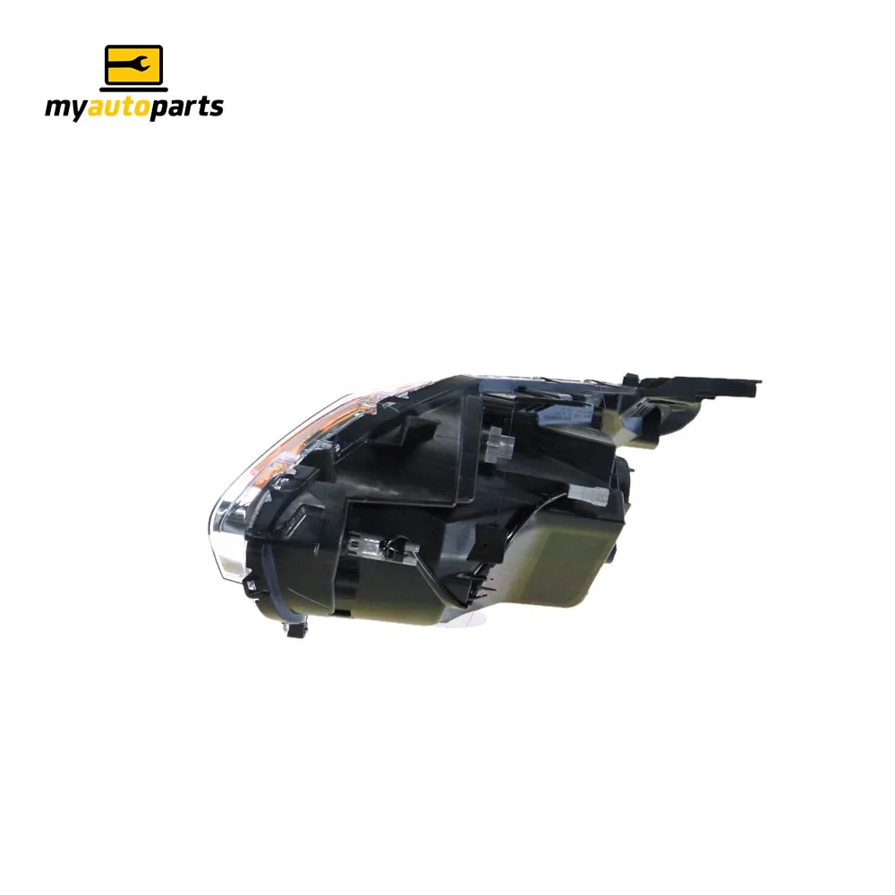 Halogen Head Lamp Drivers Side Genuine Suits Mitsubishi Triton MQ GLX 2015 to 2016