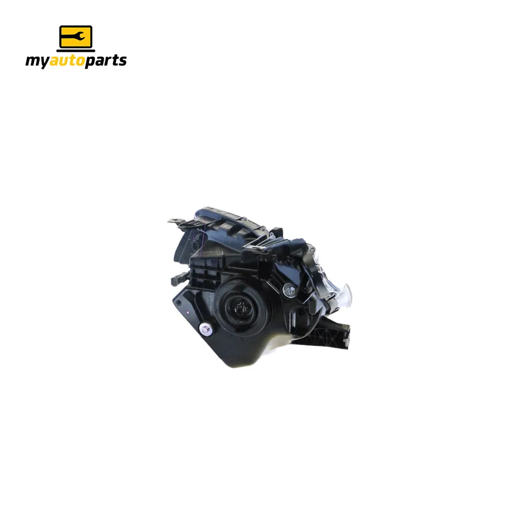 Halogen Head Lamp Drivers Side Genuine Suits Mitsubishi Triton MQ GLX 2015 to 2016