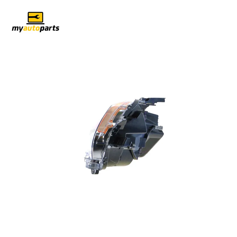 Halogen Head Lamp Drivers Side Genuine Suits Mitsubishi Triton MQ GLX 2015 to 2016