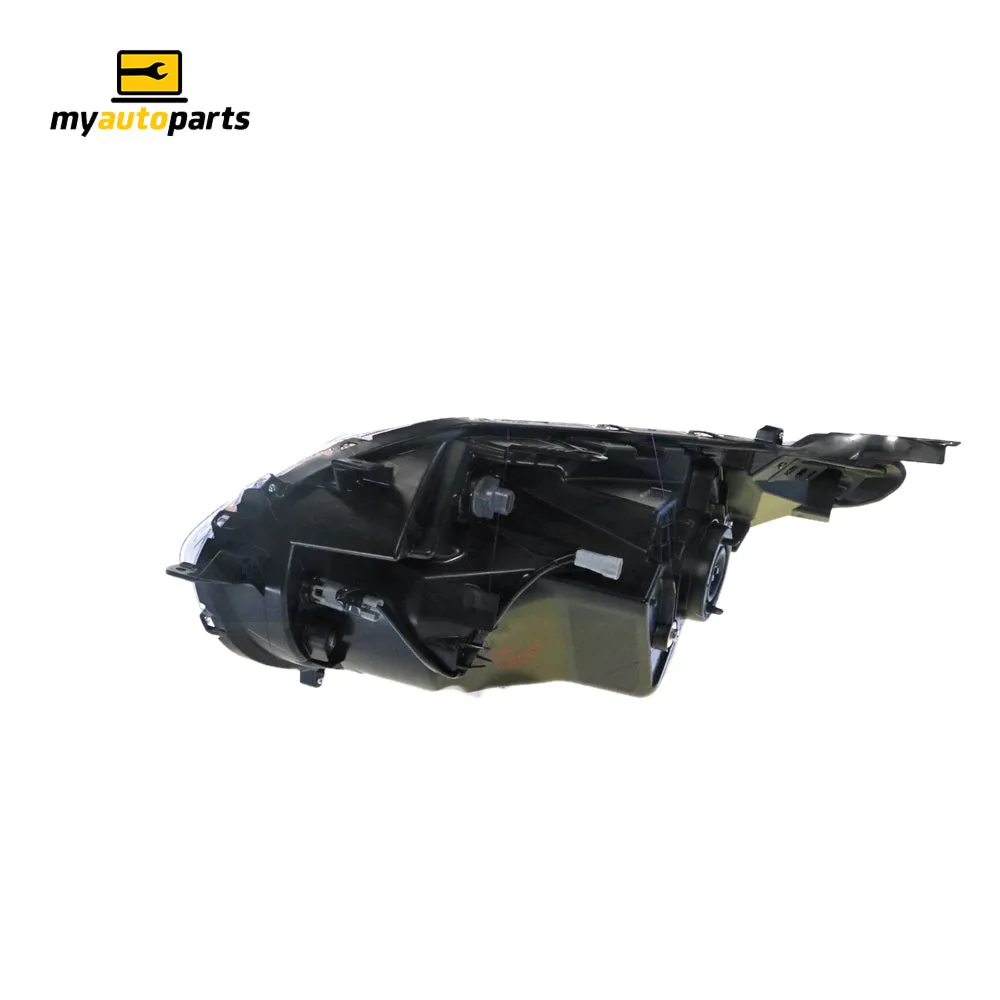 Halogen Head Lamp Drivers Side Genuine Suits Mitsubishi Triton MQ GLX 2015 to 2016