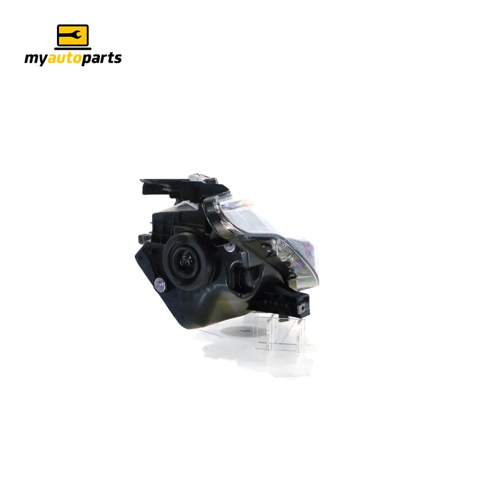 Halogen Head Lamp Drivers Side Genuine suits Mitsubishi Triton MQ GLX/GLX  2016 to 2018