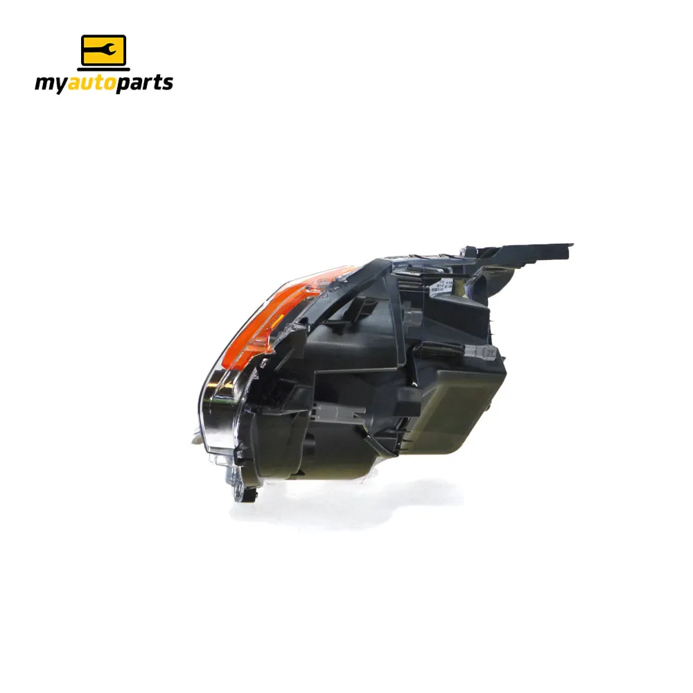 Halogen Head Lamp Drivers Side Genuine suits Mitsubishi Triton MQ GLX/GLX  2016 to 2018