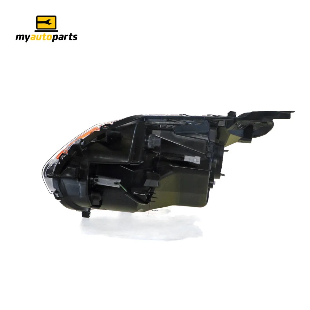 Halogen Head Lamp Drivers Side Genuine suits Mitsubishi Triton MQ GLX/GLX  2016 to 2018
