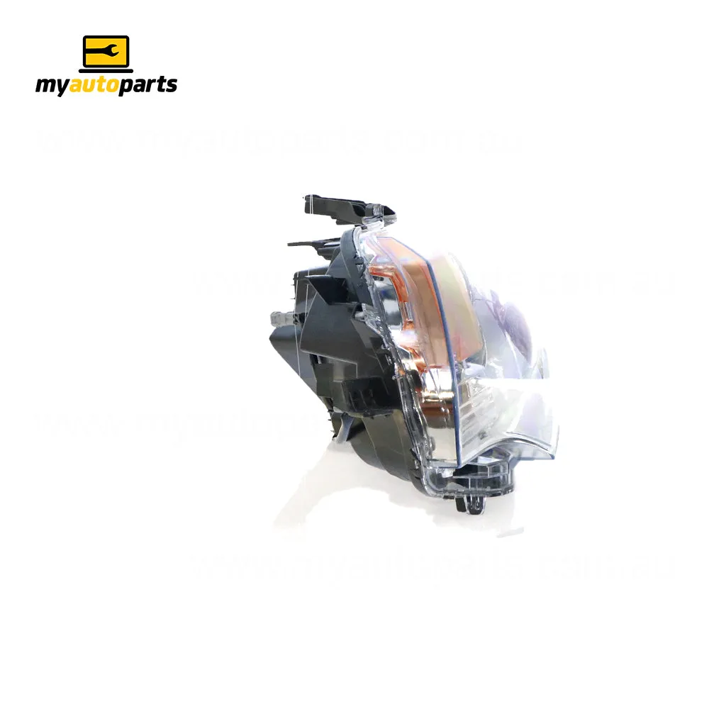 Halogen Head Lamp Passenger Side Certified suits Mitsubishi Triton MQ GLX/GLX  2016 to 2018