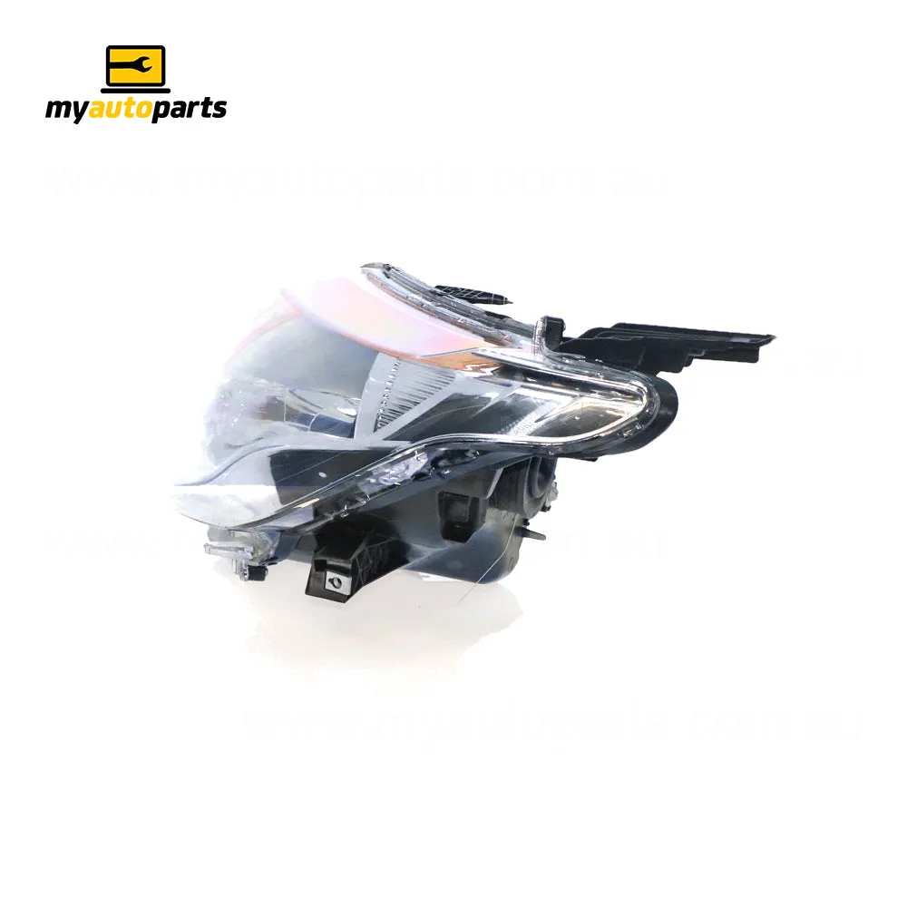 Halogen Head Lamp Passenger Side Certified suits Mitsubishi Triton MQ GLX/GLX  2016 to 2018