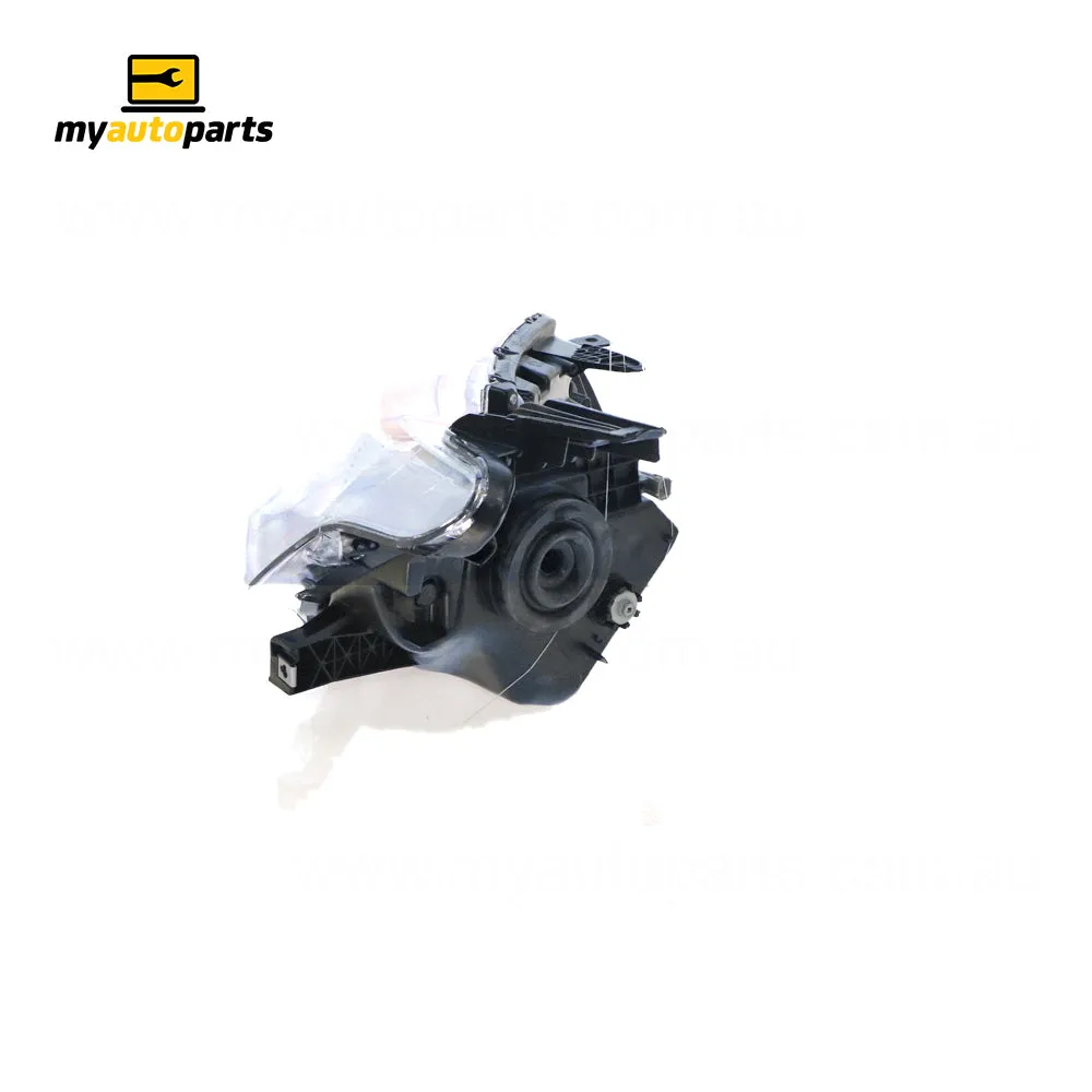 Halogen Head Lamp Passenger Side Certified suits Mitsubishi Triton MQ GLX/GLX  2016 to 2018