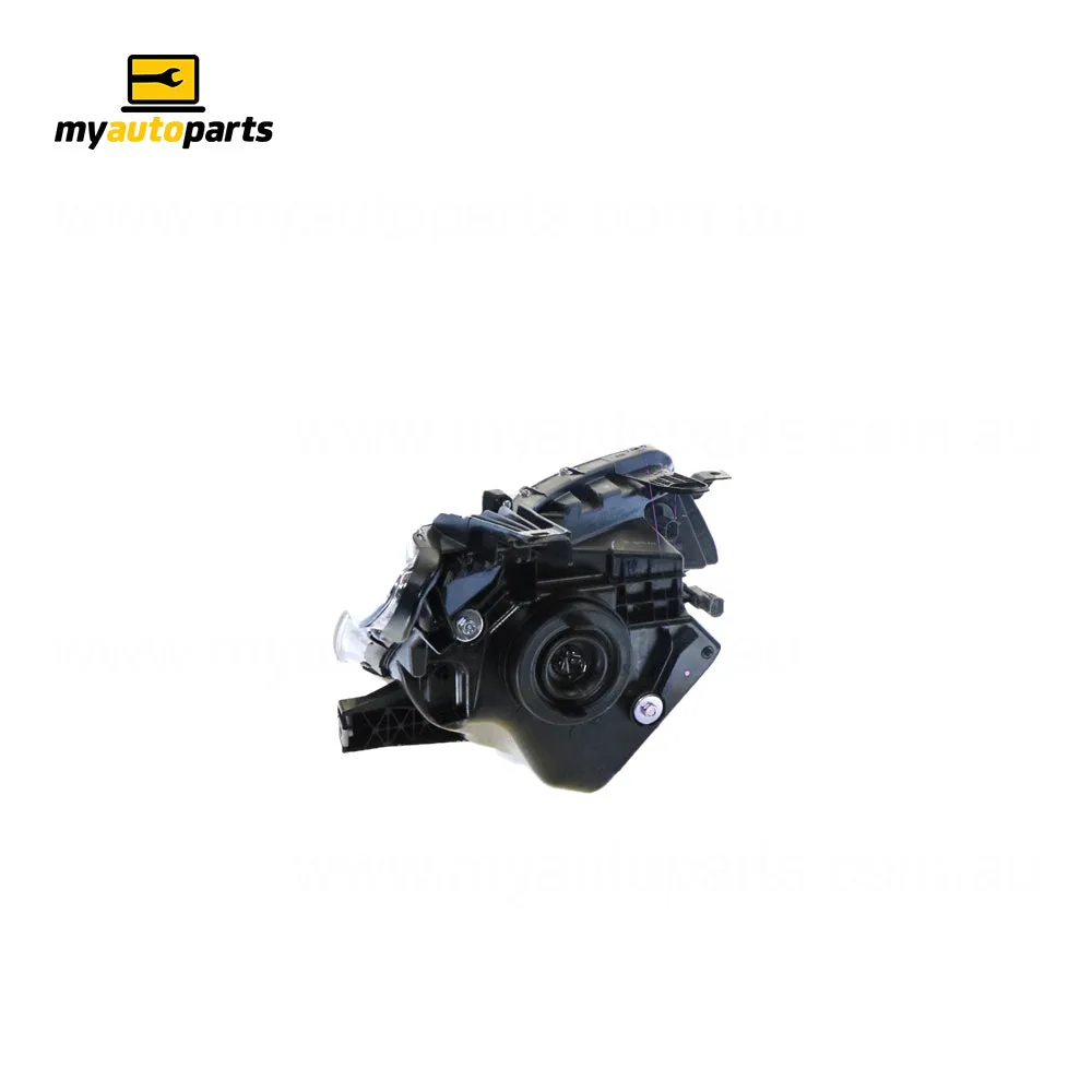 Halogen Head Lamp Passenger Side Genuine Suits Mitsubishi Triton MQ GLX 2015 to 2016
