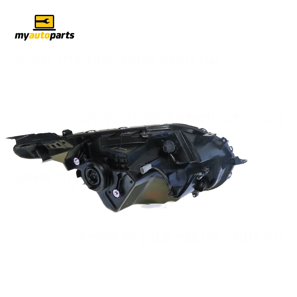 Halogen Head Lamp Passenger Side Genuine Suits Mitsubishi Triton MQ GLX 2015 to 2016