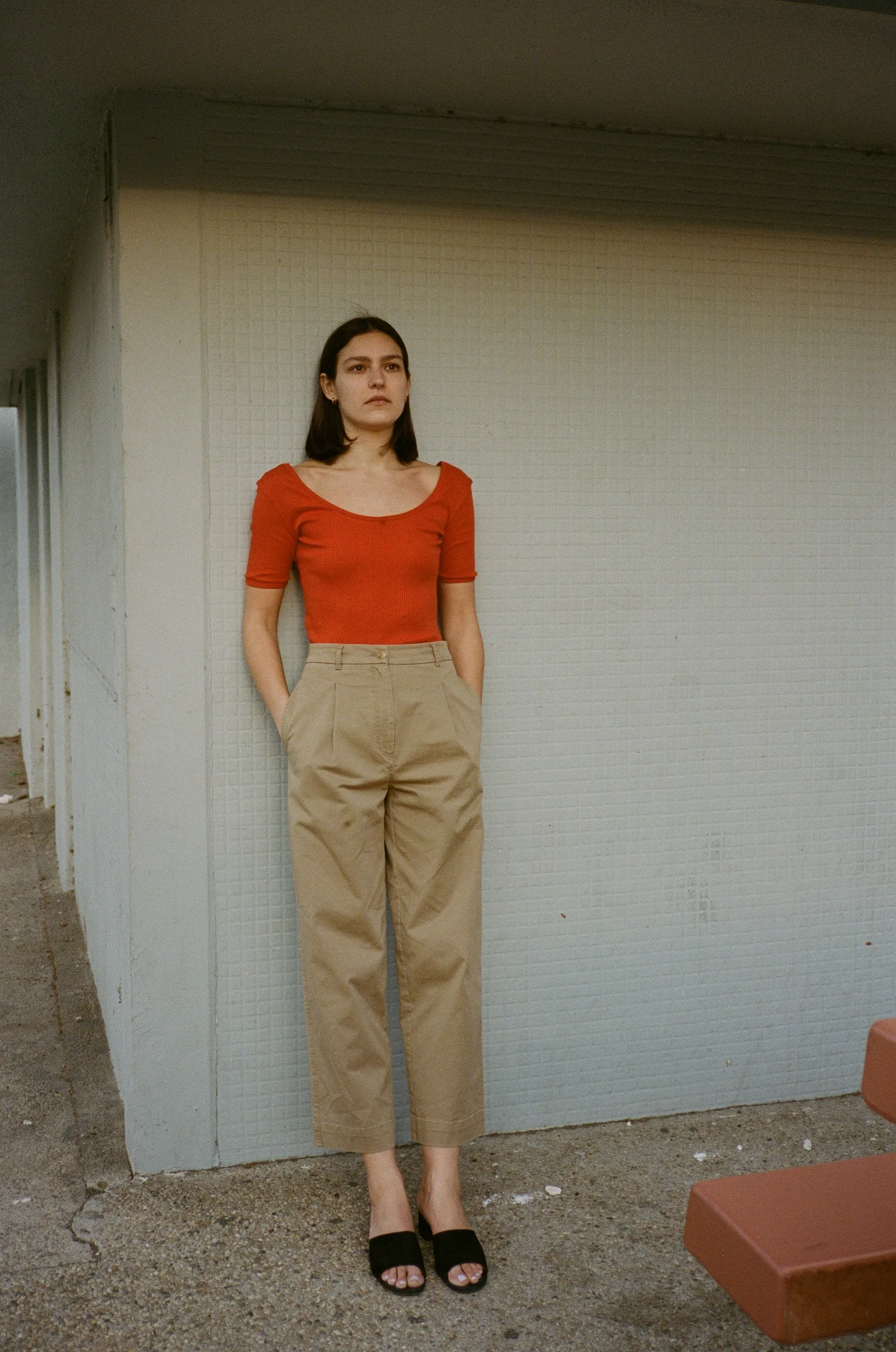 Haru Pants - Sand