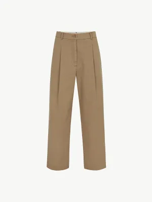 Haru Pants - Sand