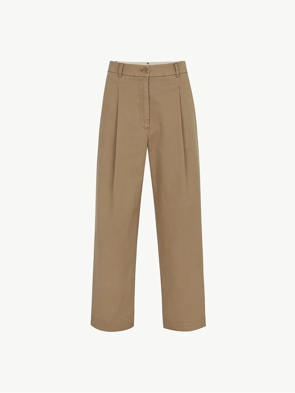 Haru Pants - Sand