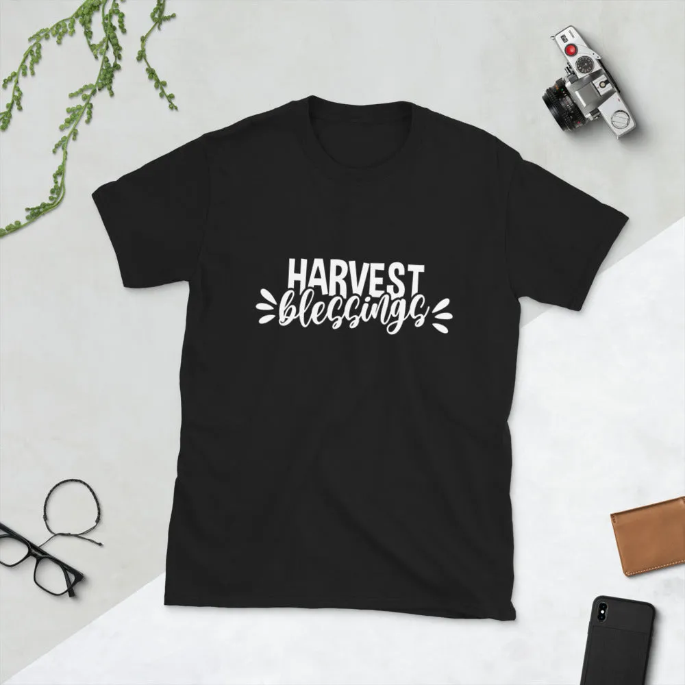 Harvest Blessing Short-Sleeve Unisex T-Shirt