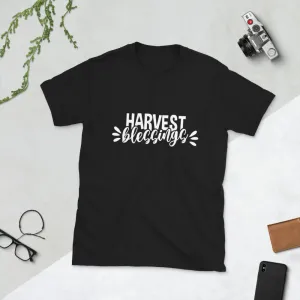 Harvest Blessing Short-Sleeve Unisex T-Shirt
