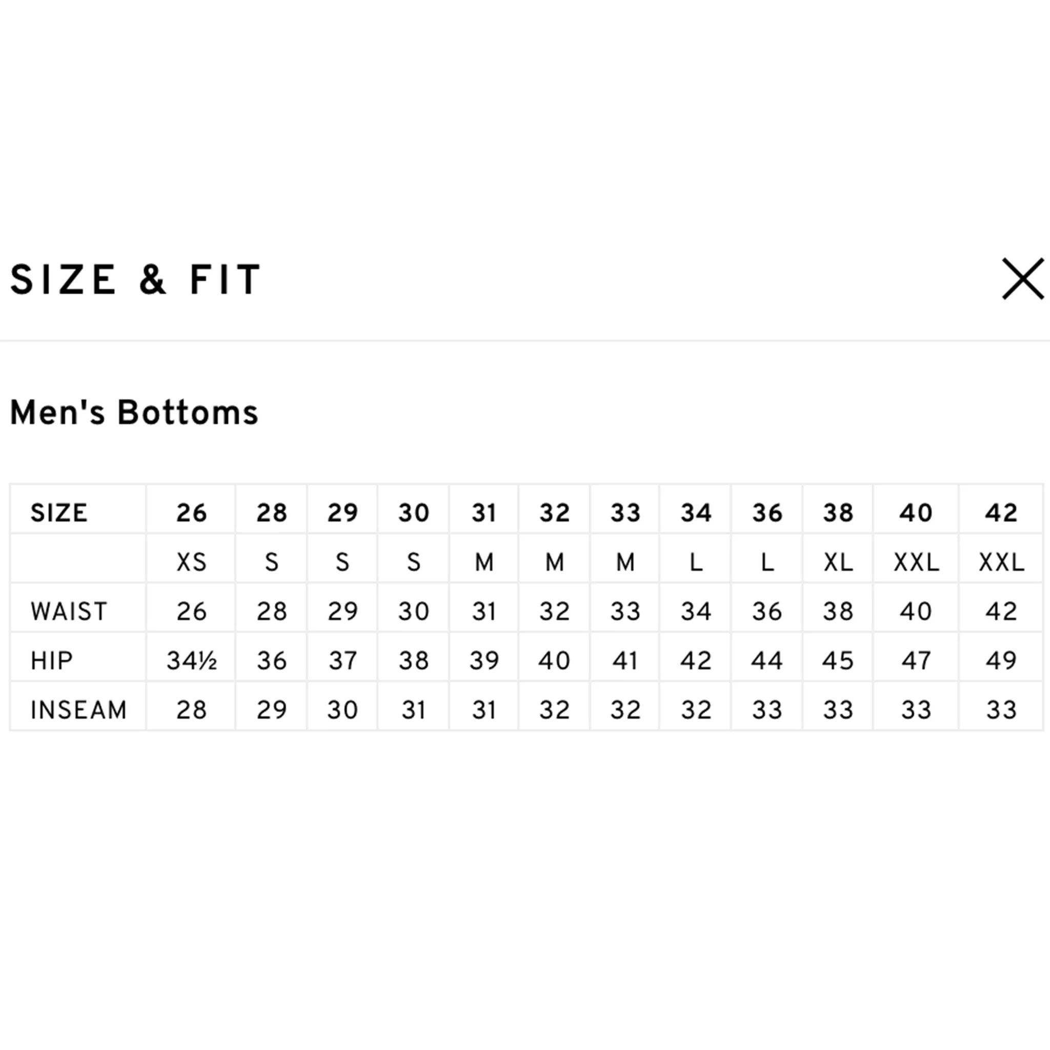 HAYES PANT (Slate)