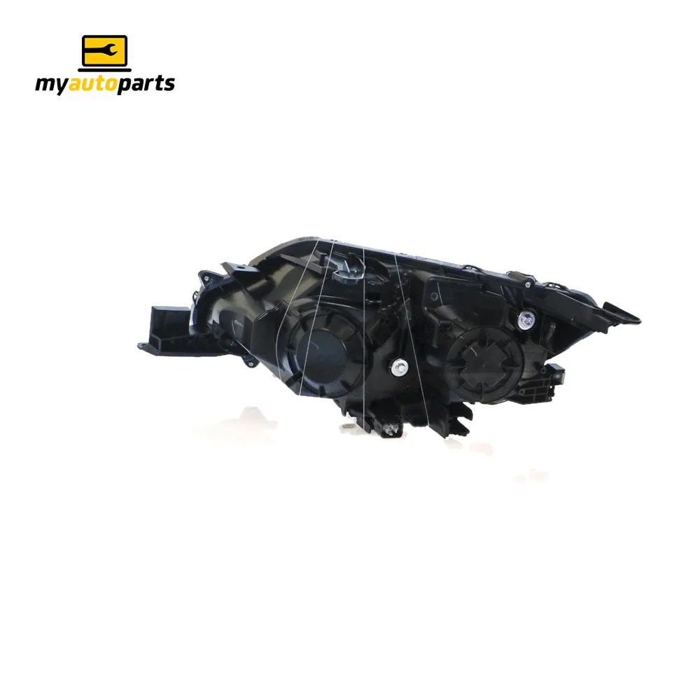 Head Lamp Drivers Side Genuine Suits Mitsubishi Triton MR GLX 2018 On
