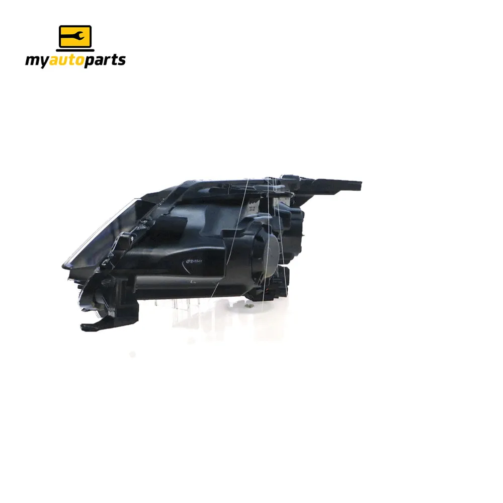 Head Lamp Drivers Side Genuine Suits Mitsubishi Triton MR GLX 2018 On