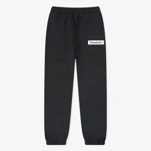 Headline Box Logo Pants - Black