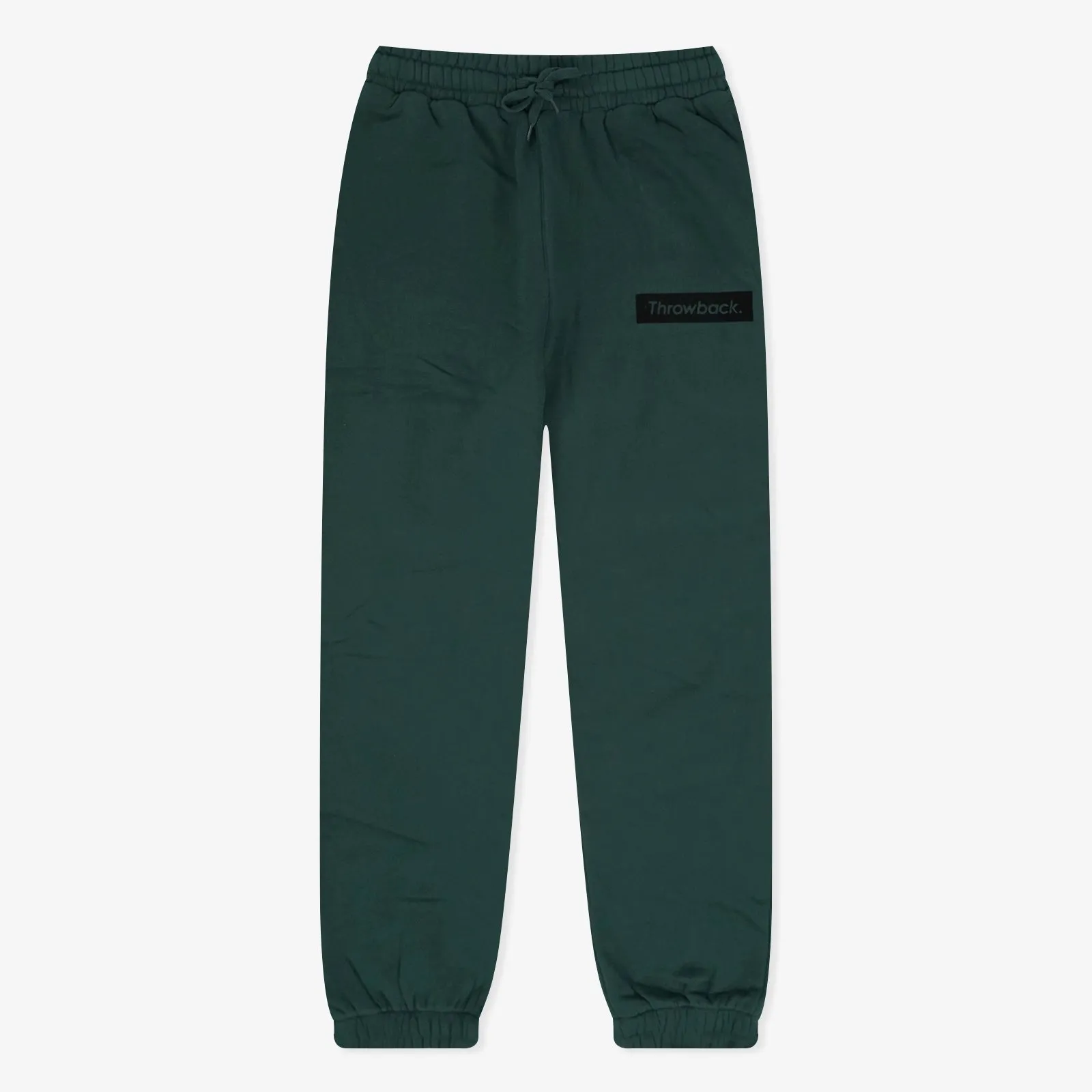 Headline Box Logo Pants - Pine