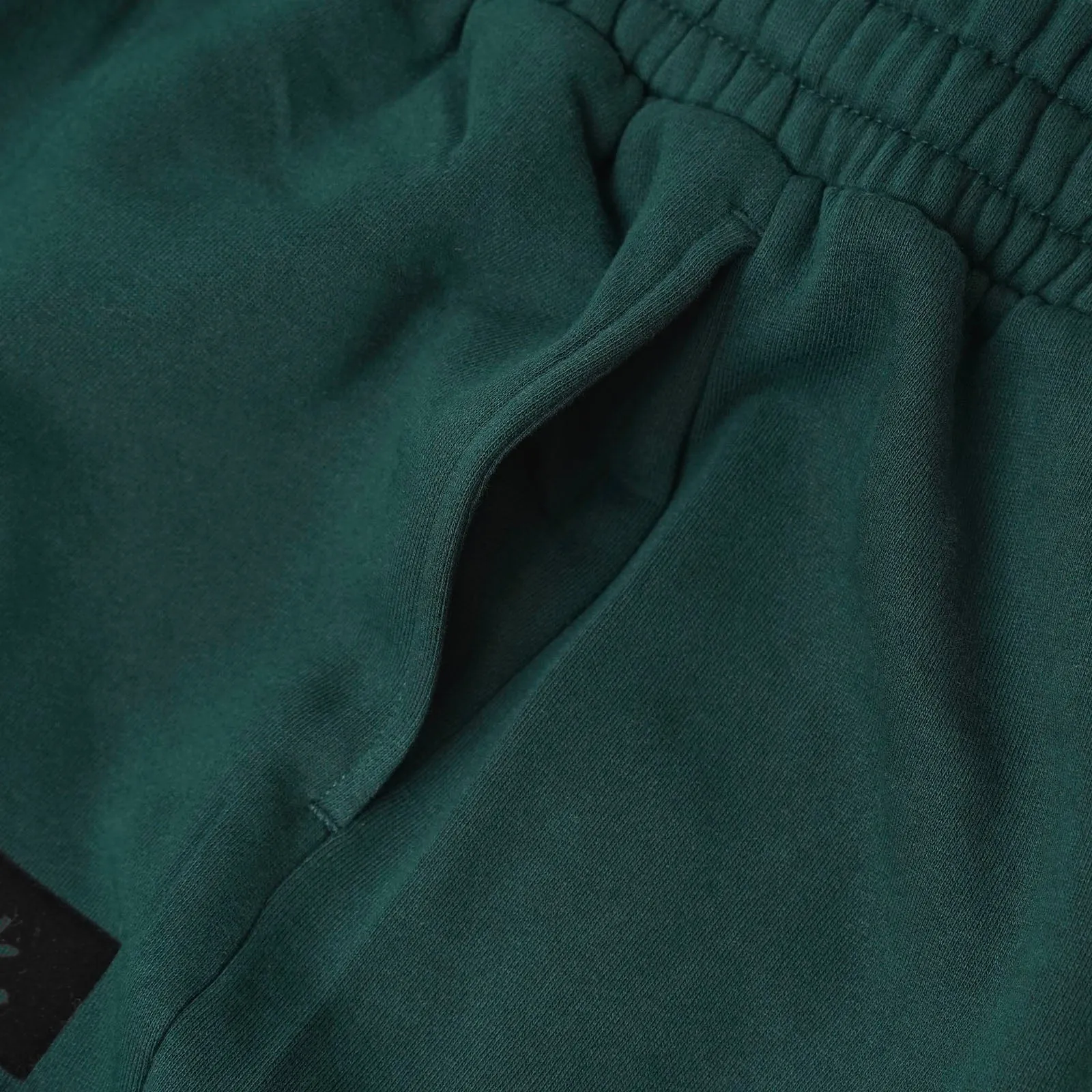 Headline Box Logo Pants - Pine
