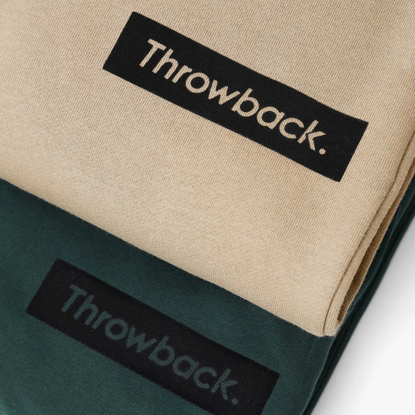 Headline Box Logo Pants - Pine