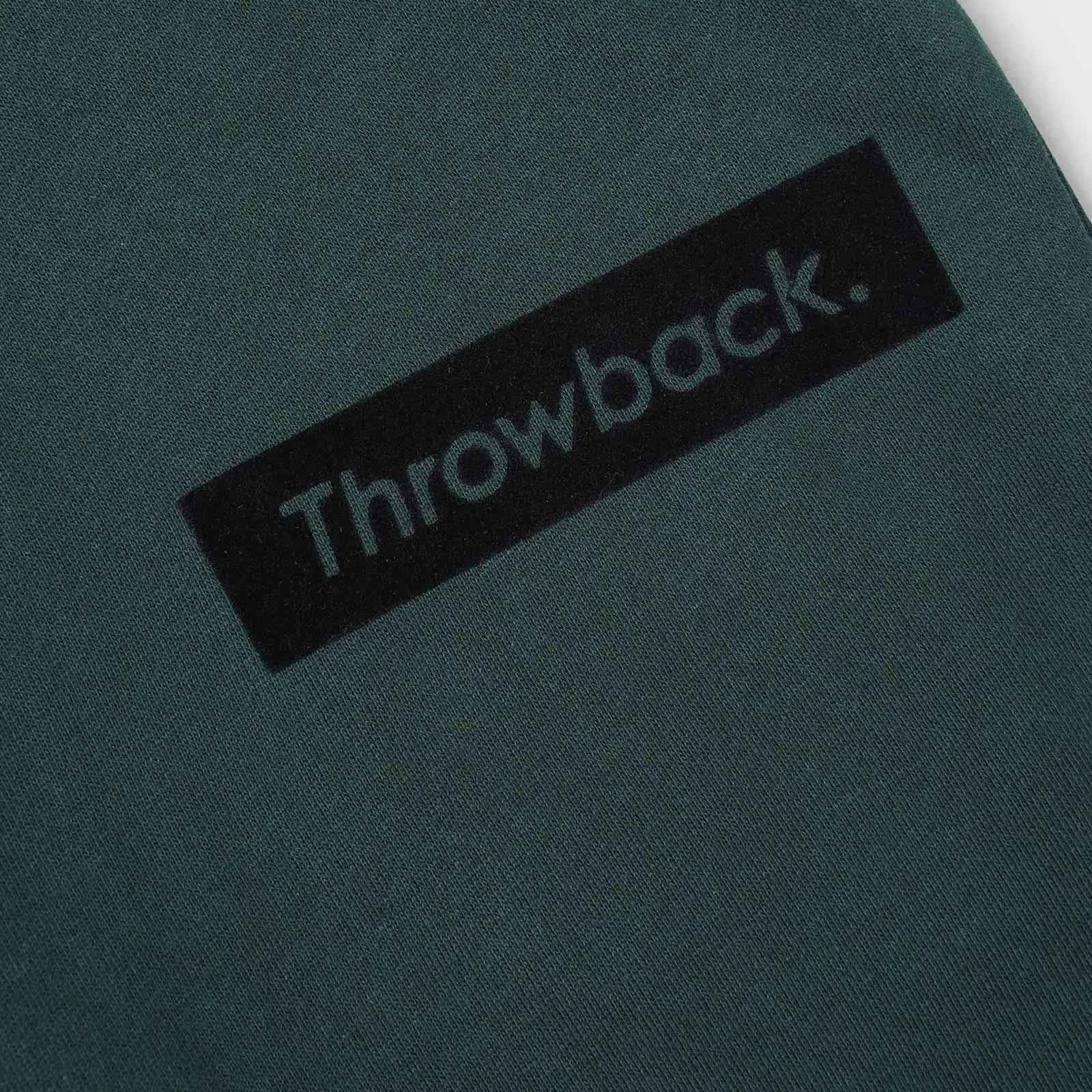 Headline Box Logo Pants - Pine