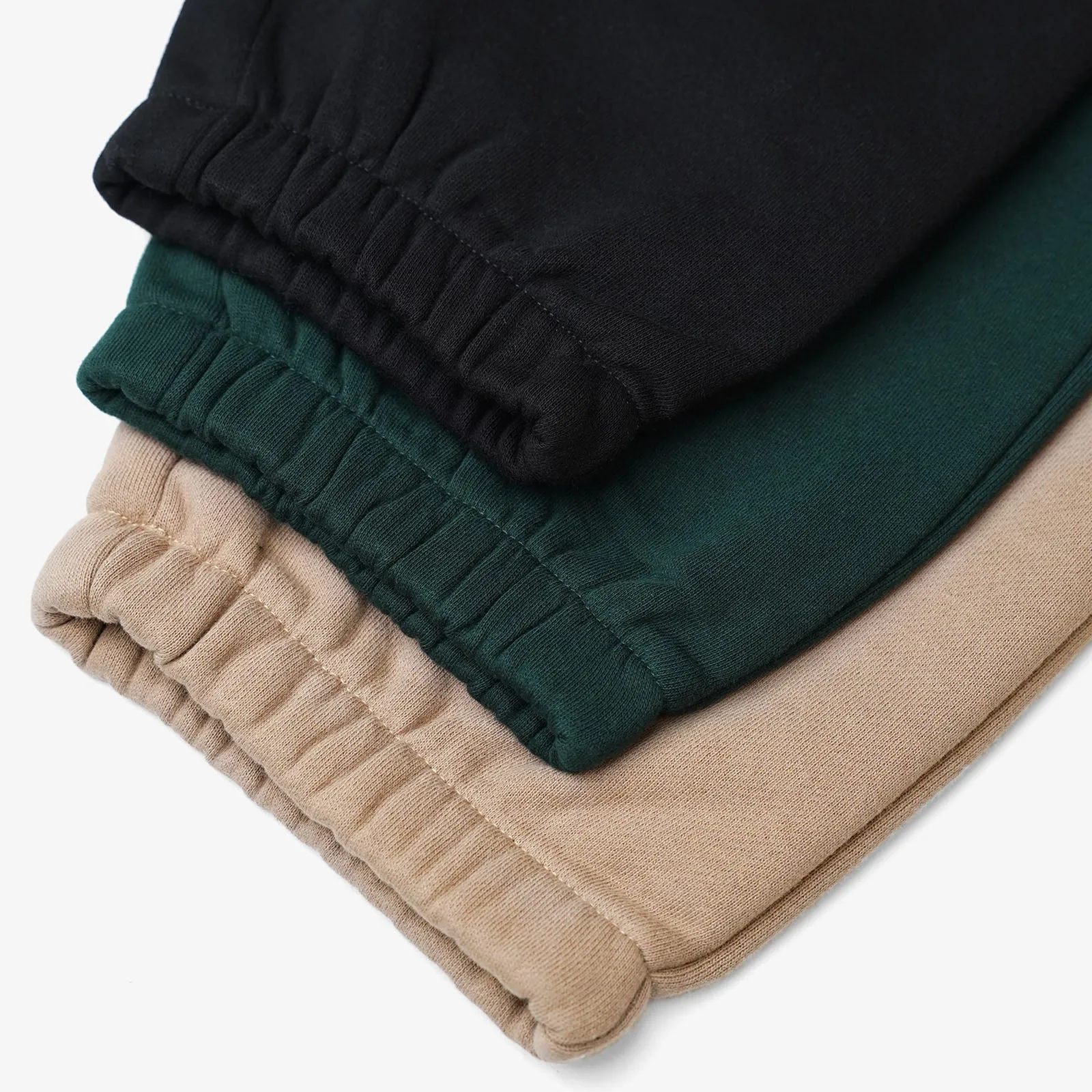 Headline Box Logo Pants - Pine