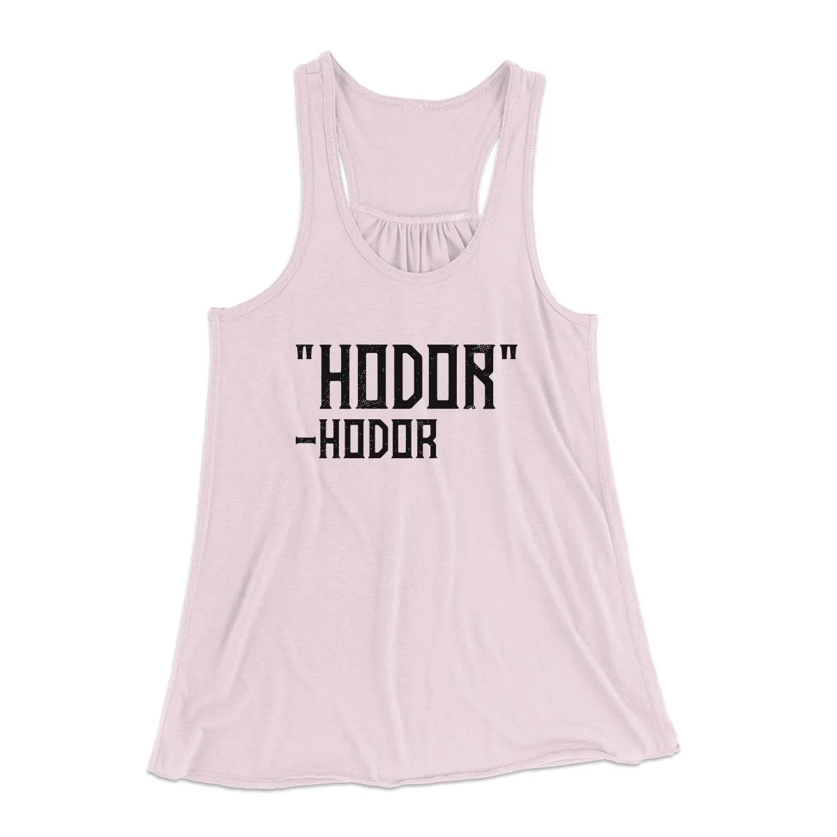 Hodor Women's Flowey Tank Top