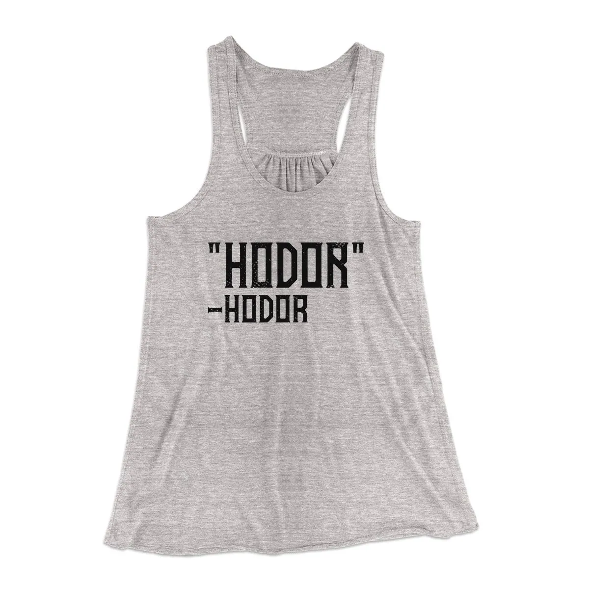 Hodor Women's Flowey Tank Top
