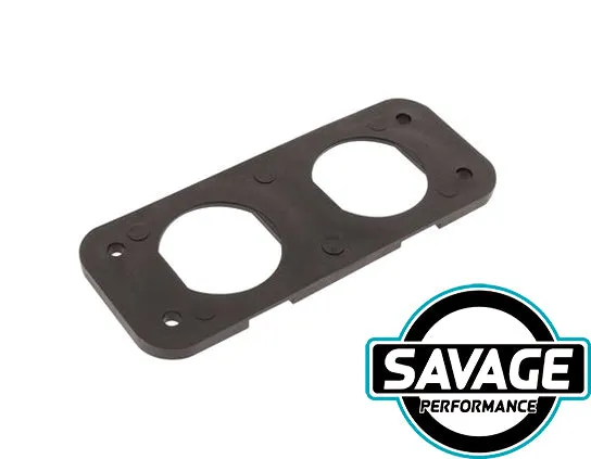 HULK 4x4 - Double Gauge / Meter Flush Mounting